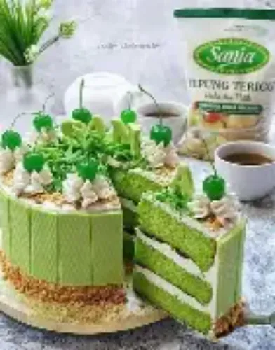 Green forest